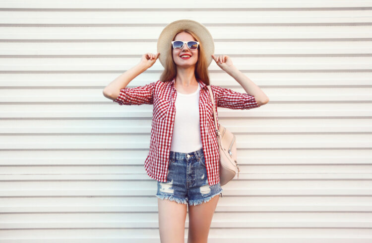 彩色襯衫穿搭神招！夏天這樣穿瞬間年輕10歲！