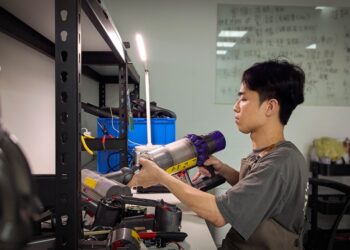 吸塵器吸到貓砂？！意外開啟「淨器先生」的創業之路