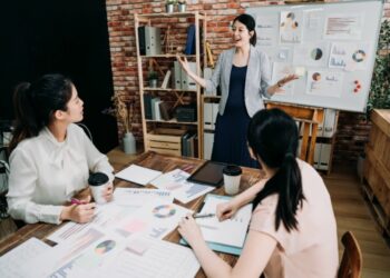 簡報前做好這4項準備 報告超順、上司超驚喜！