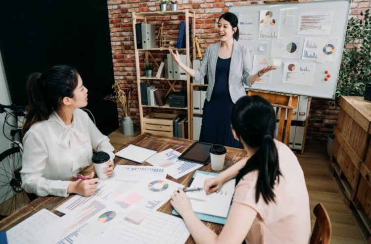 簡報前做好這4項準備 報告超順、上司超驚喜！