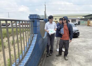 臺南市政府全力協助工廠災後重建 加速恢復營運穩定產業