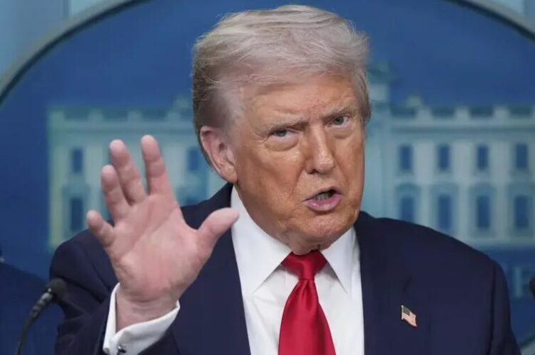 「世紀騙局？」川普抨擊風電、太陽能發電 能源成本飆升掀政策爭議