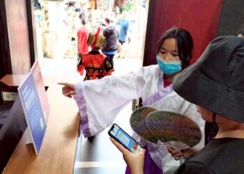 新北最「廟」的老街－2025新莊廟街藝遊趣 8/9熱鬧開跑！漫遊街區集好禮，一起暢玩廟街文化新風貌