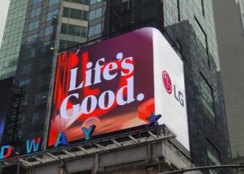 台灣LG電子助丹娜絲颱風受災戶修復家園 提供LG家電免費檢測服務