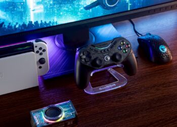 全球知名電競外設品牌轟動登台 開啟極致遊戲體驗