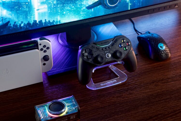 全球知名電競外設品牌轟動登台 開啟極致遊戲體驗 全球知名電競外設品牌轟動登台 開啟極致遊戲體驗