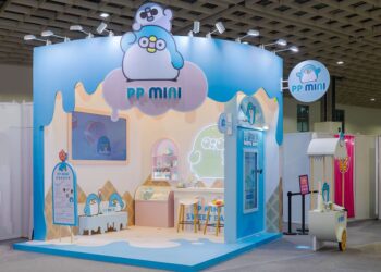 LINE攜手創作者推動IP影像化，PP mini小小企鵝動畫首映亮相文博會