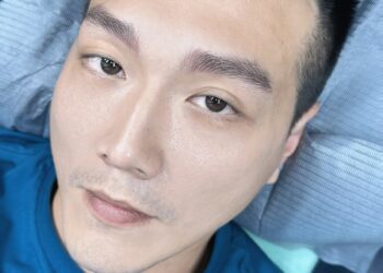 高雄左營紋眉 男生也能擁有一次搞定