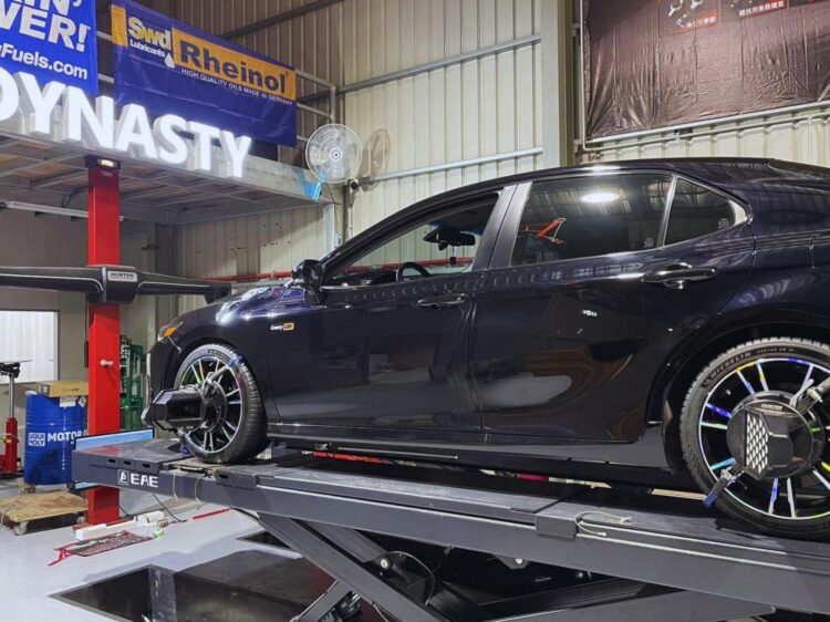 林口汽車維修推薦 報價透明、誠信專業 改裝車主最愛品牌