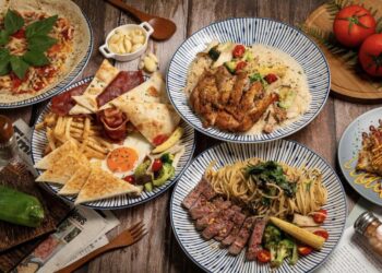 新北泰山早午餐 輔大、明志科大學生激推