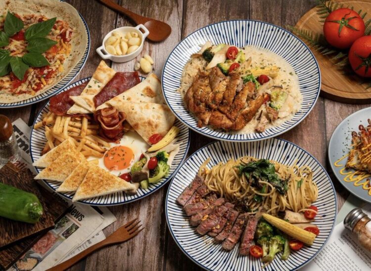 新北泰山早午餐 輔大、明志科大學生激推