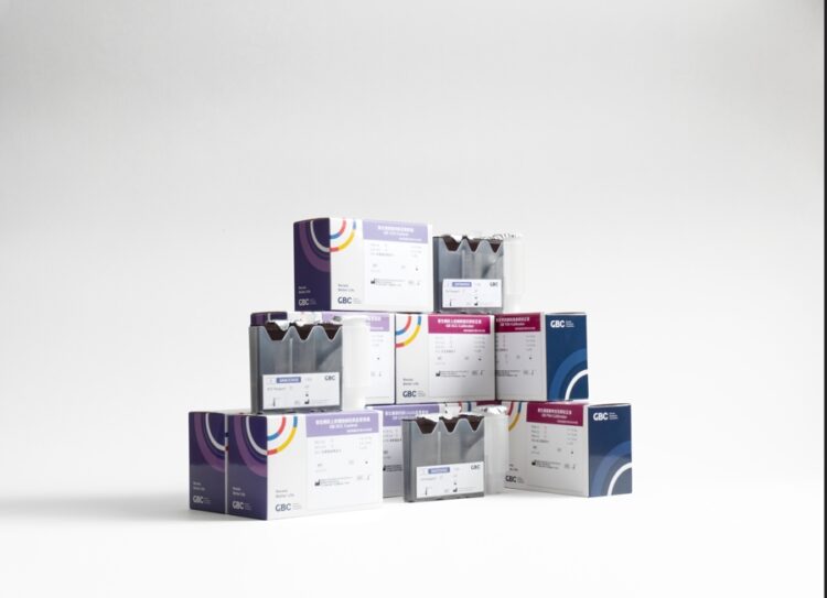 普生三箭齊發 多項化學發光試劑取得TFDA認證 普生三箭齊發 多項化學發光試劑取得TFDA認證