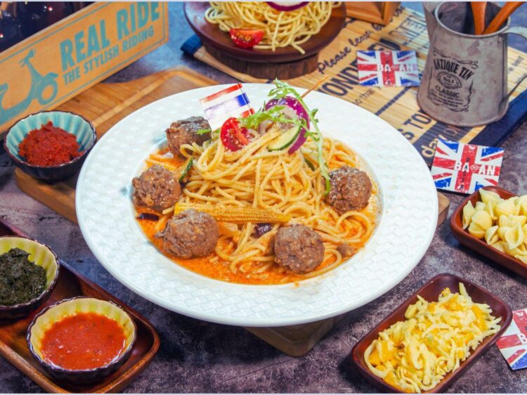 奇美博物館美食推薦 台南老饕激推必吃 手工醬汁義式料理小店