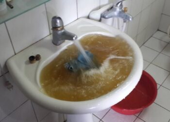 彰化洗水管推薦 水管清潔與水塔保養一次搞定 還你純淨用水