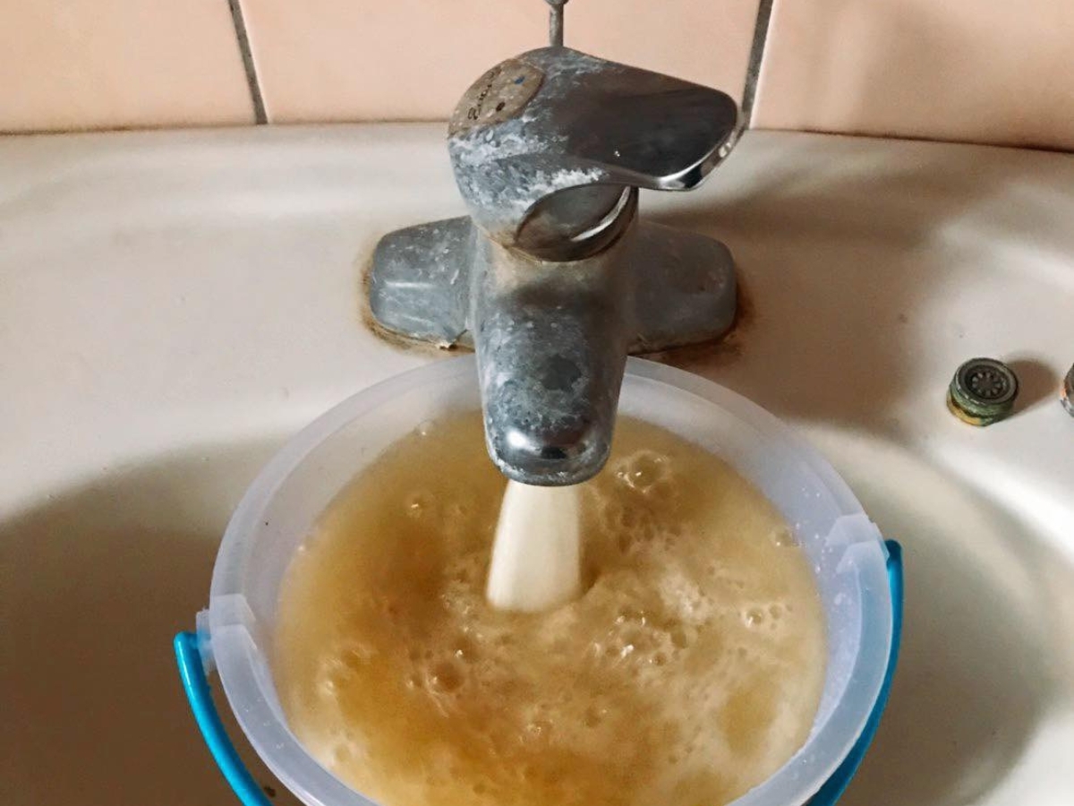 彰化洗水管推薦 水管清潔與水塔保養一次搞定 還你純淨用水