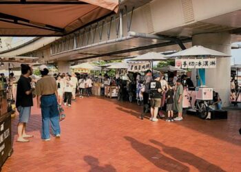 高雄攤車設計推薦 客製化視覺風格 讓你餐車成為市集焦點