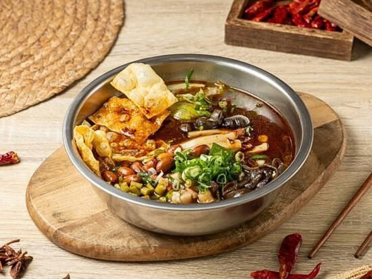 在地人激推 高雄必吃螺螄粉 每日現熬4小時湯頭 重現柳州風味