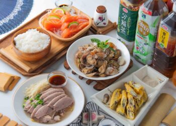 新竹竹北美食 鮮嫩鵝肉+台南虱目魚雙重饗宴