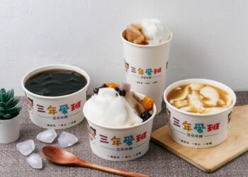 桃園手工豆花品牌 堅持每日現煮