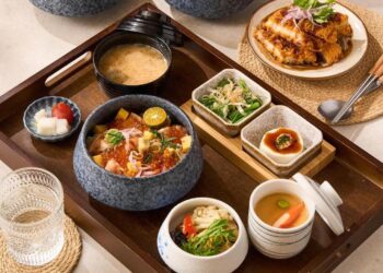 高雄日料餐廳推夏日限定鴨胸定食 人氣蒜蝦飯熱銷破6000碗