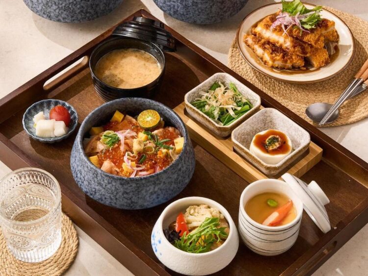 高雄日料餐廳推夏日限定鴨胸定食 人氣蒜蝦飯熱銷破6000碗 高雄日料餐廳推夏日限定鴨胸定食 人氣蒜蝦飯熱銷破6000碗