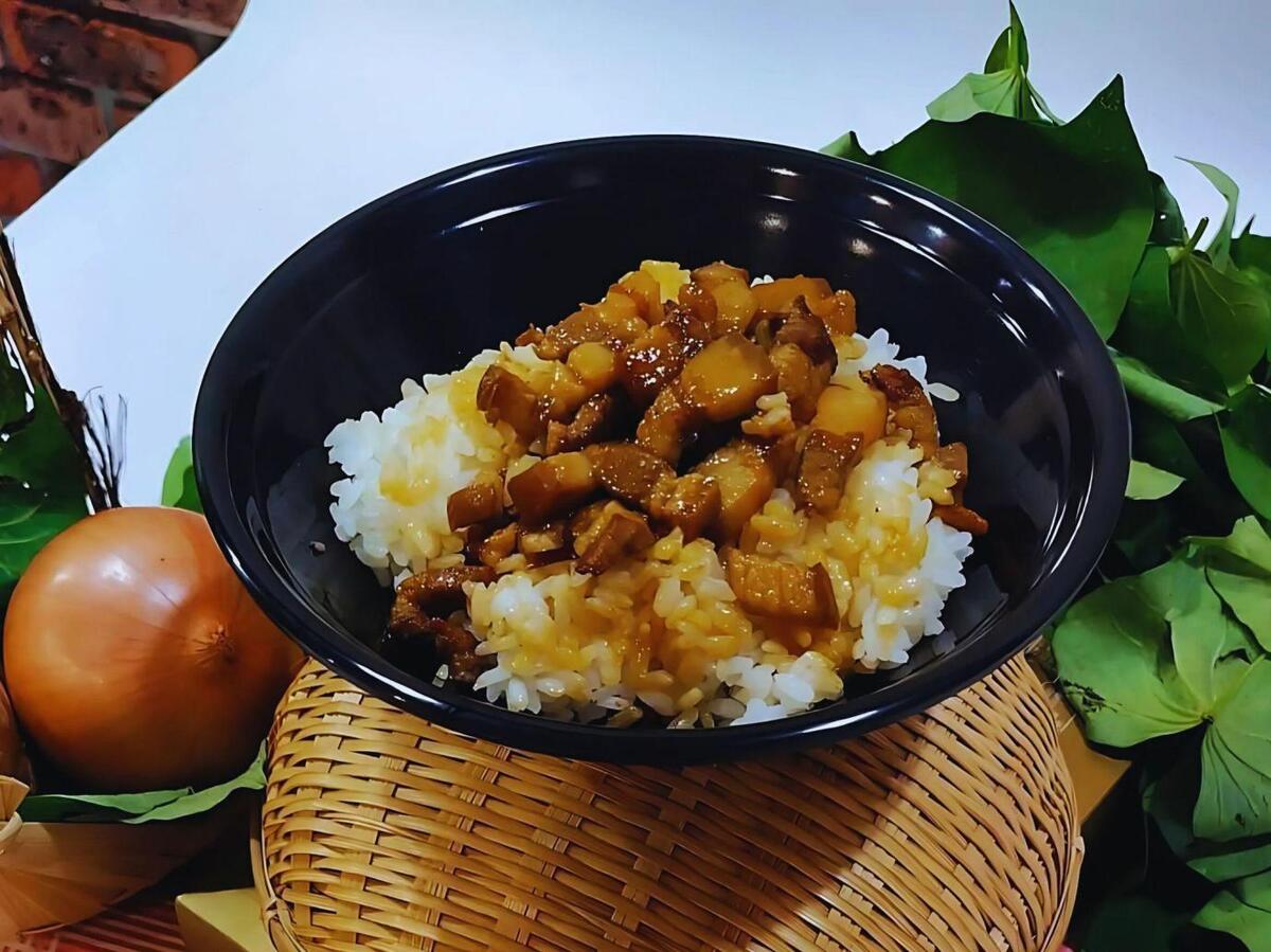 北港朝天宮必吃美食 隱藏版法式鴨肉 銅板價品嚐鮮嫩口感