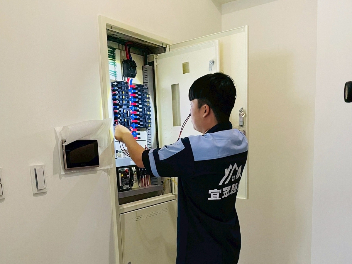 台中驗屋推薦 專業檢測屋況 守護購屋品質不踩雷