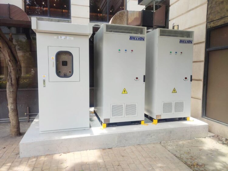 颱風頻襲 盛齊推動分散式儲能系統 強化供電韌性 颱風頻襲 盛齊推動分散式儲能系統 強化供電韌性