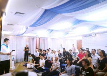 喚醒體內沉睡能量 激發潛能