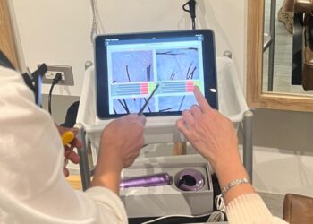 頭皮敏感救星 首間植萃沙龍進駐中山區