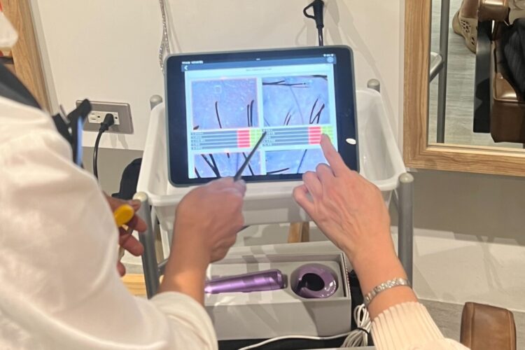 頭皮敏感救星 首間植萃沙龍進駐中山區 頭皮敏感救星 首間植萃沙龍進駐中山區