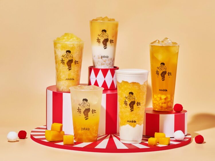 小飛象迷注意 有飲推出《小飛象》主題活動 芒果新品、限量周邊、公益活動登場 小飛象迷注意 有飲推出《小飛象》主題活動 芒果新品、限量周邊、公益活動登場