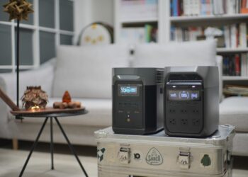 EcoFlow DELTA 2、3代全面比較幫你找對行動電源