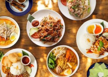 高雄道地馬來西亞料理 一秒走進大馬南洋街頭