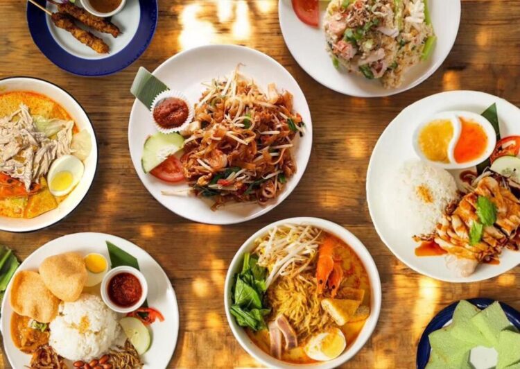 高雄道地馬來西亞料理 一秒走進大馬南洋街頭 高雄道地馬來西亞料理 一秒走進大馬南洋街頭