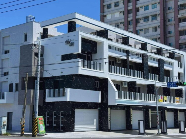 南投塗裝工程推薦 中部外牆塗裝專家 防水翻新強化建築質感