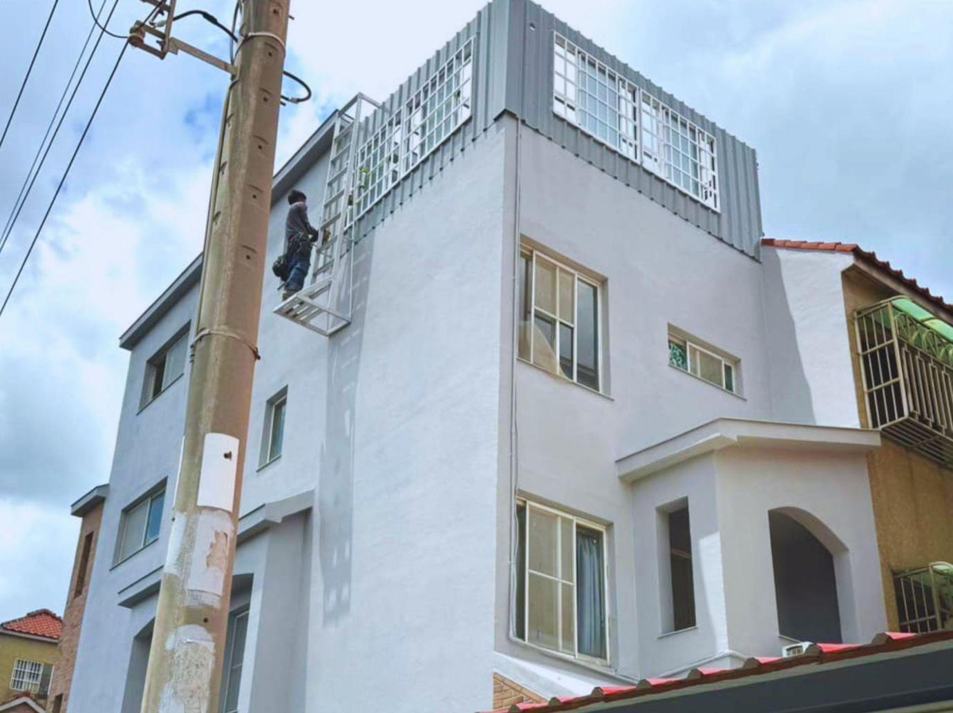南投塗裝工程推薦 中部外牆塗裝專家 防水翻新強化建築質感 南投塗裝工程推薦 中部外牆塗裝專家 防水翻新強化建築質感
