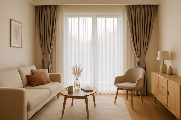 新北窗簾設計品牌 從丈量到安裝全流程客製化服務 新北窗簾設計品牌 從丈量到安裝全流程客製化服務