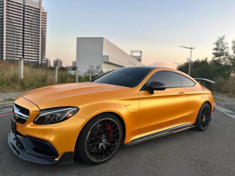 大雅汽車包膜品牌推薦 從細紋修復到車色改造全方位升級 大雅汽車包膜品牌推薦 從細紋修復到車色改造全方位升級