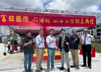 富旺沙鹿三期新案公開 成屋入帳挹注 下半年業績看旺