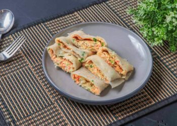 台中創意早餐蛋餅新勢力 厚皮Q彈蛋餅店爆紅IG打卡熱點