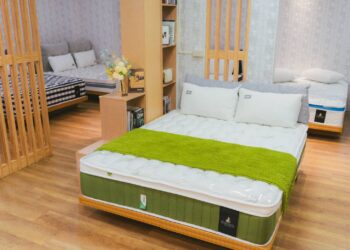 屏東床墊推薦 台灣製造高品質好床 無話術安心試躺體驗