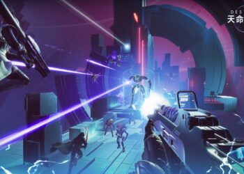 《天命：群星》上市日期提前 8/28雙平台啟動 事前預約破500萬人次