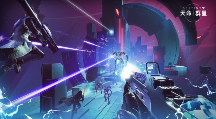 《天命：群星》上市日期提前 8/28雙平台啟動 事前預約破500萬人次