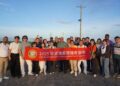 台灣水產業考察團成功訪貝里斯 開拓合作新契機 台灣水產業考察團成功訪貝里斯 開拓合作新契機