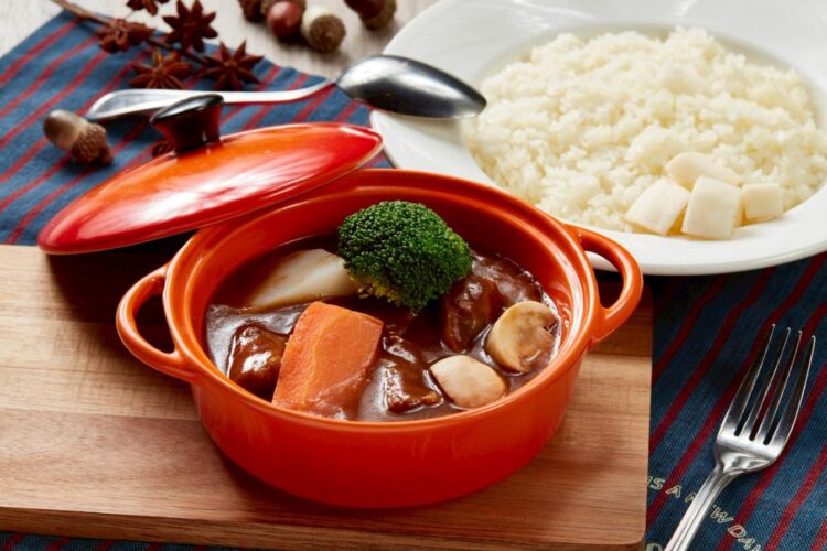 中山站咖哩品牌推薦 日式職人濃郁系咖哩飯 一吃就愛上