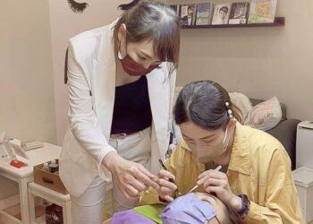 高雄三民區美睫紋繡 半永久課程帶出職人美睫紋繡師