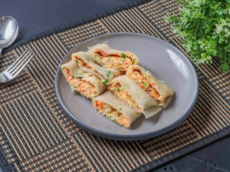 台中蛋餅新勢力 厚皮Q彈爆紅IG打卡熱點