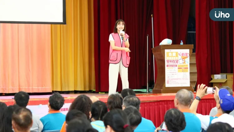 腎臟病防治基金會公布去年成果報告 深化預防教育、守護全民腎臟健康 腎臟病防治基金會公布去年成果報告 深化預防教育、守護全民腎臟健康