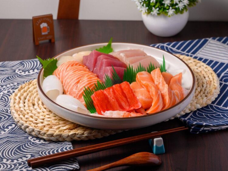 桃園生魚片丼飯推薦 日式料理也能健康吃 高蛋白飲控新選擇 桃園生魚片丼飯推薦 日式料理也能健康吃 高蛋白飲控新選擇